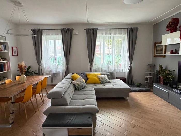 Appartamento quadrilocale in vendita in Viale Piazza d'Armi, Ospedale Cottolengo, Pinerolo