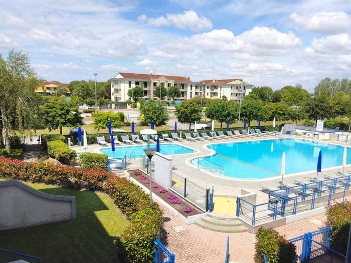 Appartamento trilocale in vendita in Caorle