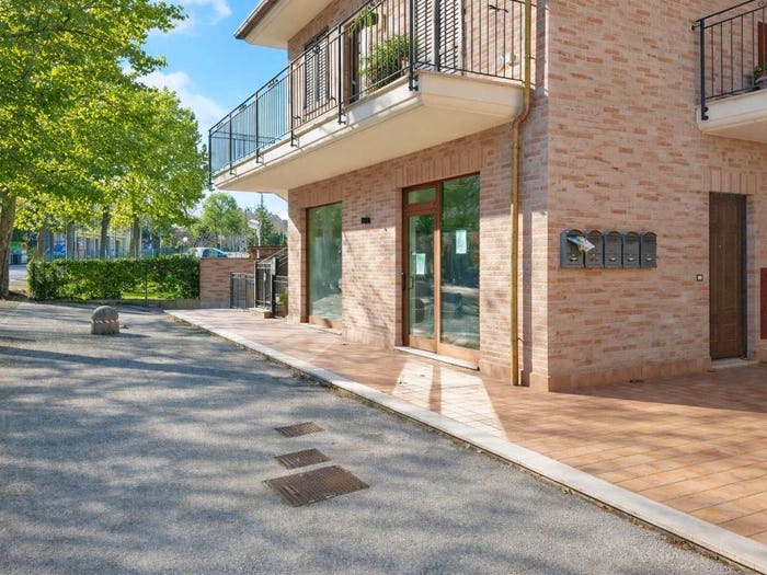 Appartamento trilocale in vendita in Centro, Servigliano