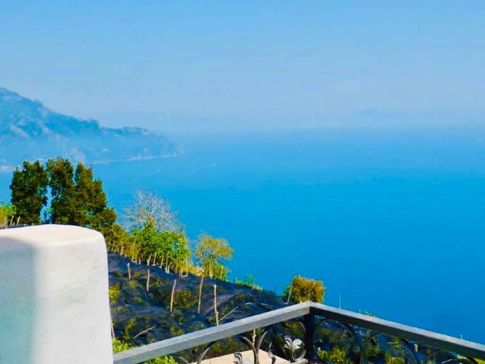 Appartamento trilocale in vendita in via Maestra dei Villaggi, Tovere San Pietro, Amalfi