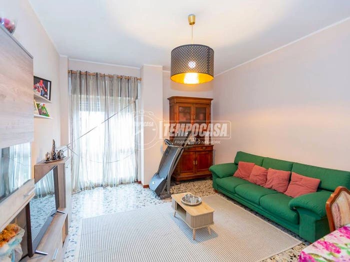 Appartamento trilocale in vendita in Centro, Sant'Angelo Lodigiano