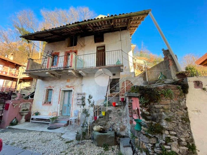 Casa bilocale in vendita in Via medico ball, Almese Rivera, Almese