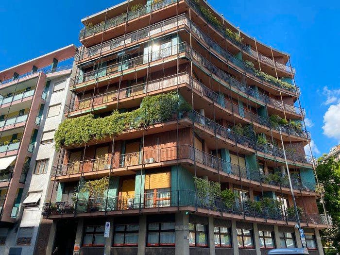 Appartamento con 5 locali in vendita in Via Giacomo Boni, Washington, Milano