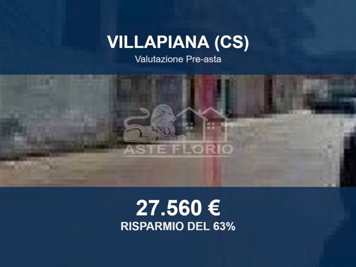 Appartamento trilocale in vendita in Via Agostino Praino, Villapiana Scalo, Villapiana