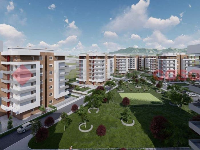 Appartamento trilocale in vendita in Via Delle Calle snc, Collefiorito, Guidonia Montecelio