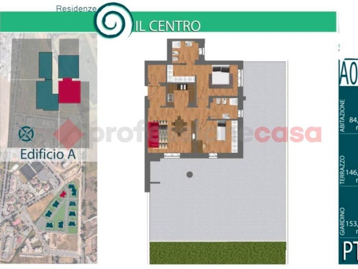 Case in Vendita e in Affitto - 3