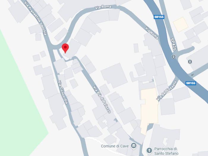 Appartamento bilocale in vendita in Via Piè di Palazzo, Centro, Cave