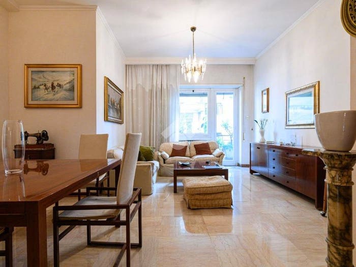 Appartamento quadrilocale in vendita in Via Camillo Serafini, Pisana Bravetta, Roma