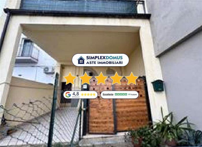 Appartamento trilocale in vendita in Via cuoco, Larino
