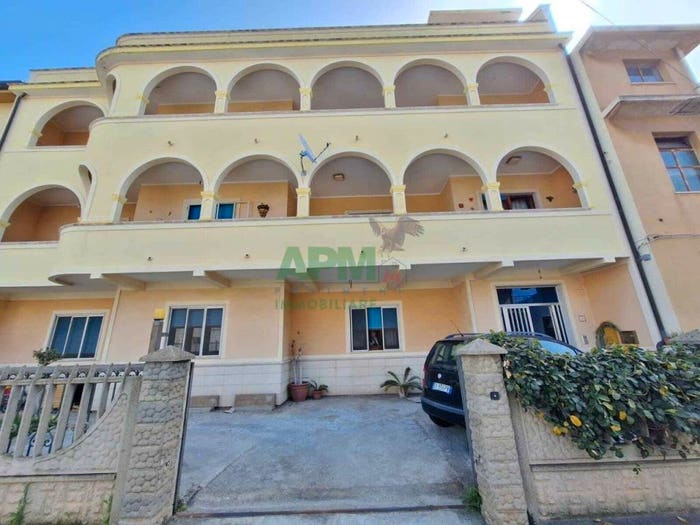 Appartamento in vendita in via sacerdote santo scopelliti, Campo Calabro