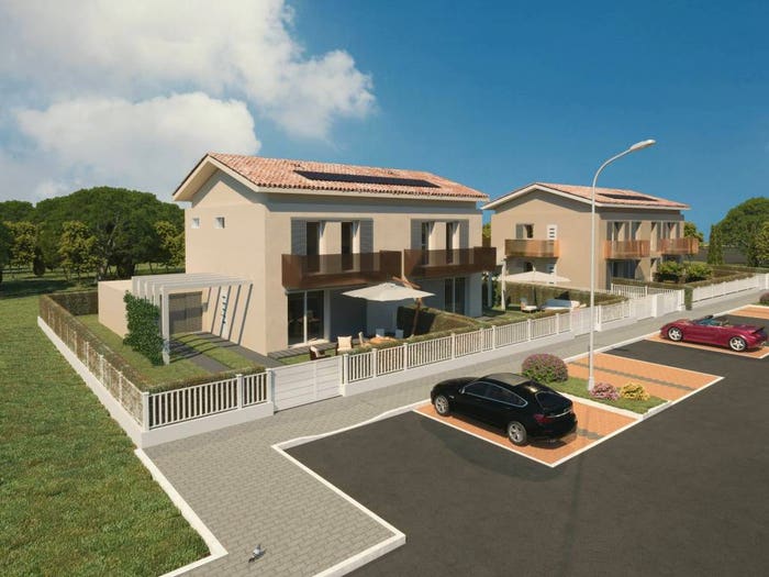 Casa con 5 locali in vendita in Via U Carpita, Titignano Visignano, Cascina
