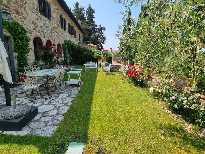 Casa con 6 locali in vendita in Via Spaltenna, Centro, Gaiole in Chianti