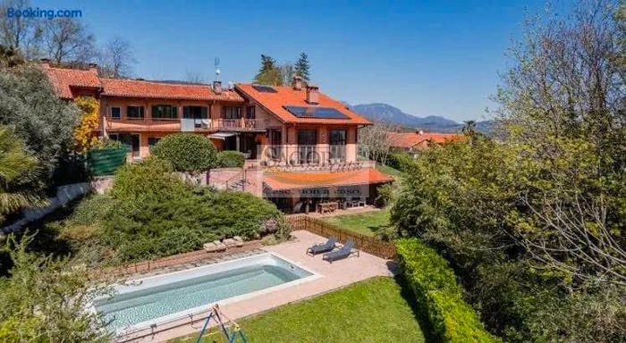 Casa con 6 locali in vendita in Via Brusiti, San Secondo di Pinerolo
