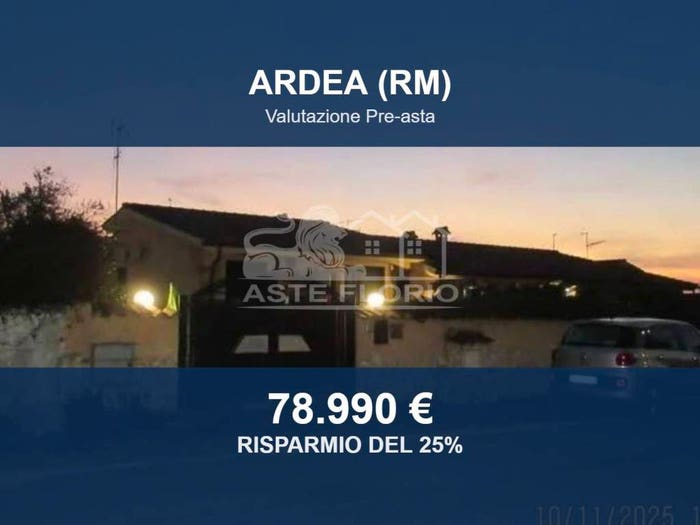 Casa quadrilocale in vendita in Via Tagliamento a, Tor San Lorenzo Nuova California Landriana, Ardea