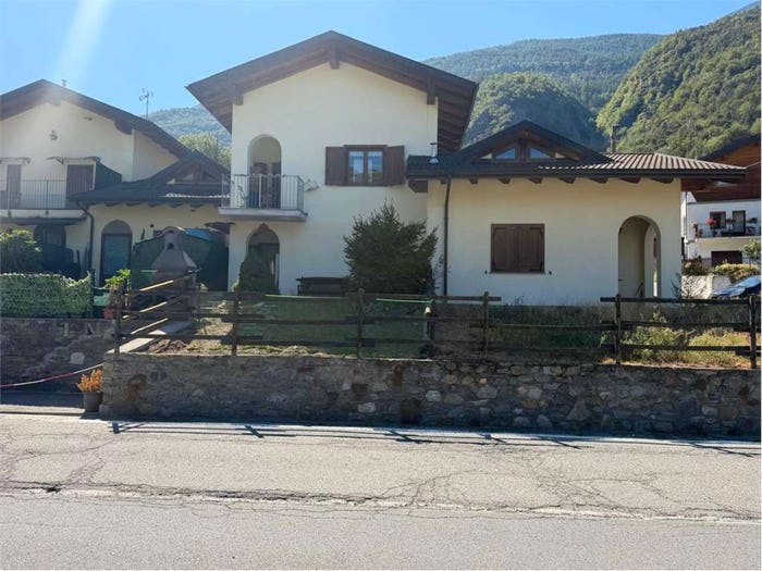 Appartamento bilocale in vendita in frazione Clapey, Lassolaz, Pontey