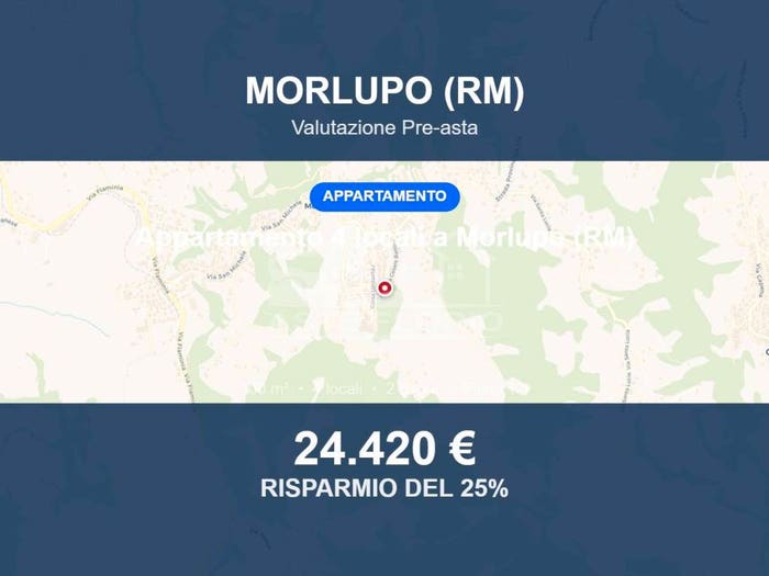 Appartamento quadrilocale in vendita in Via Cesare Battisti, Centro, Morlupo