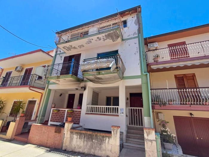 Casa con 6 locali in vendita in Via Amerigo Vespucci, San Giorgio, Gioiosa Marea