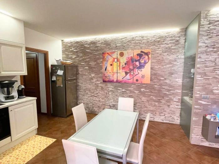 Appartamento trilocale in vendita in Bovezzo