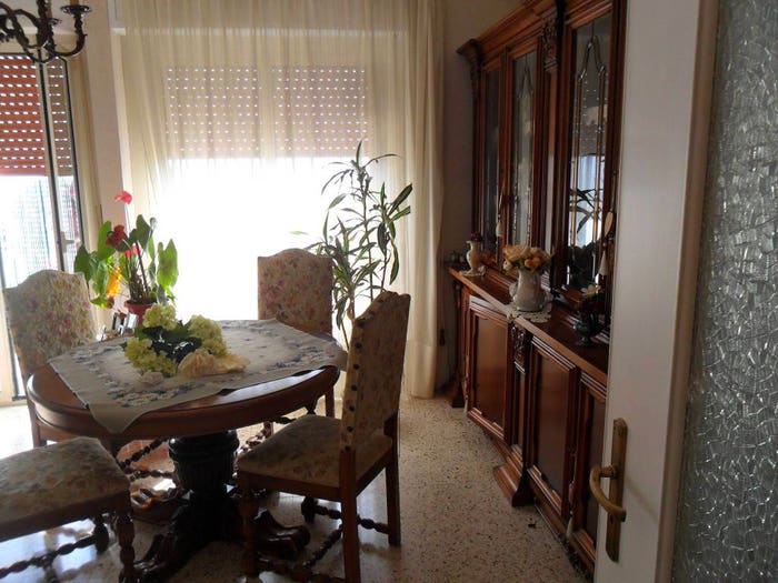 Appartamento quadrilocale in vendita in Via Rio Fresco, Centro, Formia