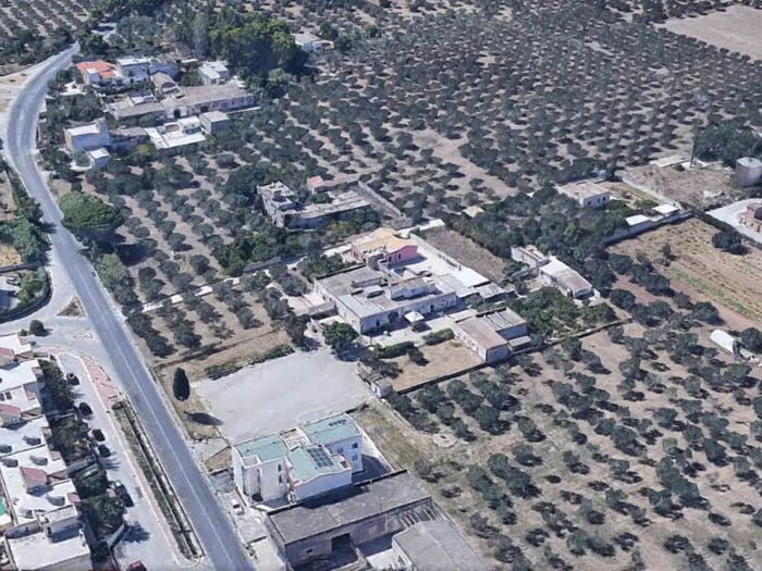 Casa monolocale in vendita in Via Marsala, Centro, Paceco