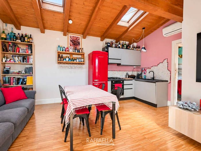 Appartamento bilocale in vendita in Via D Pesenti, Gorlago