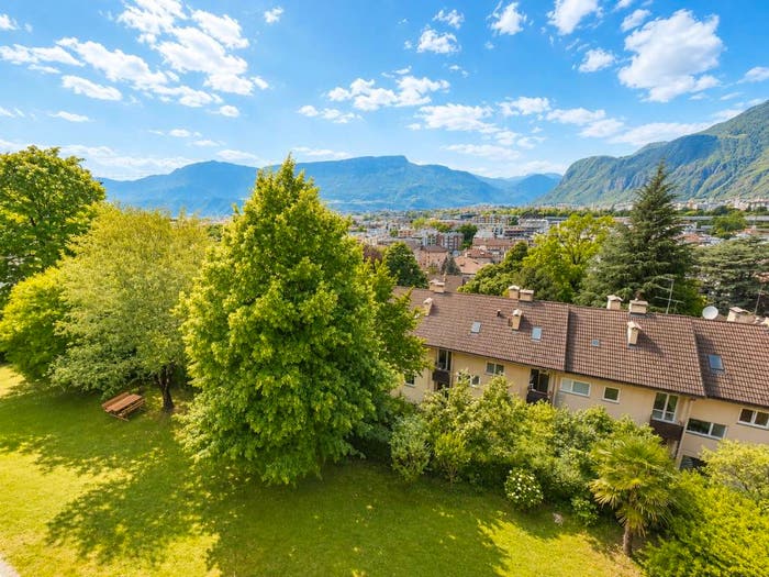 Appartamento con 5 locali in vendita in Via Aurelio Nicolodi, Oltrisarco Aslago, Bolzano
