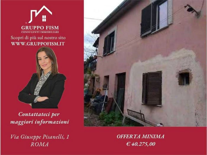 Appartamento con 5 locali in vendita in Vocabolo Chiorano, Chiorano, Magliano Sabina
