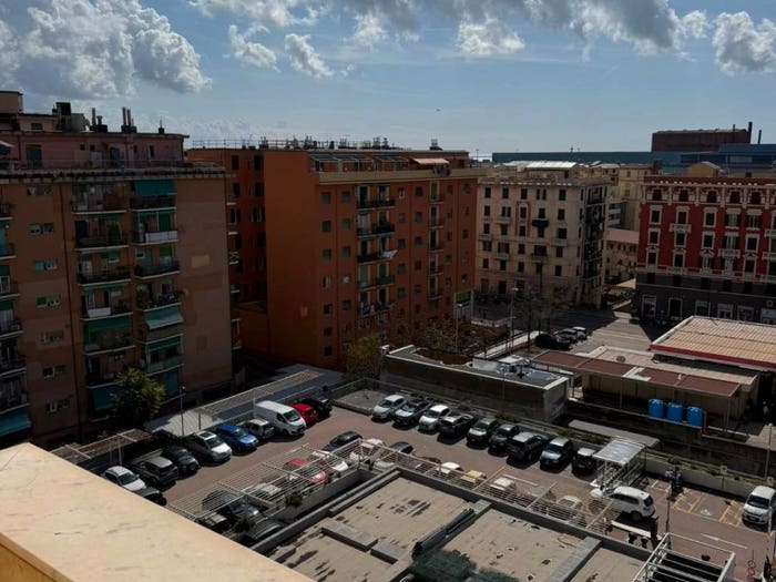 Appartamento con 5 locali in vendita in Via Tonale, Cornigliano, Genova