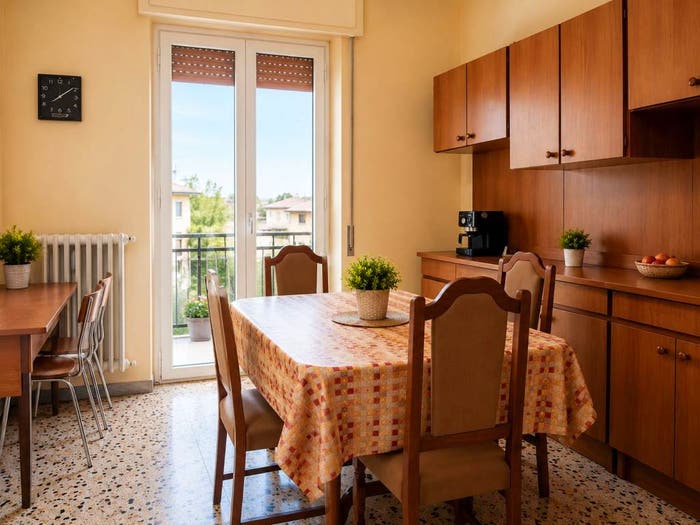 Appartamento con 5 locali in vendita in Marconi Santa Maria del Piano, Jesi