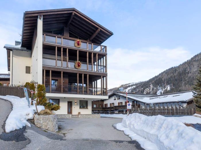 Appartamento quadrilocale in vendita in Strada Sassongher, Centro, Corvara in Badia