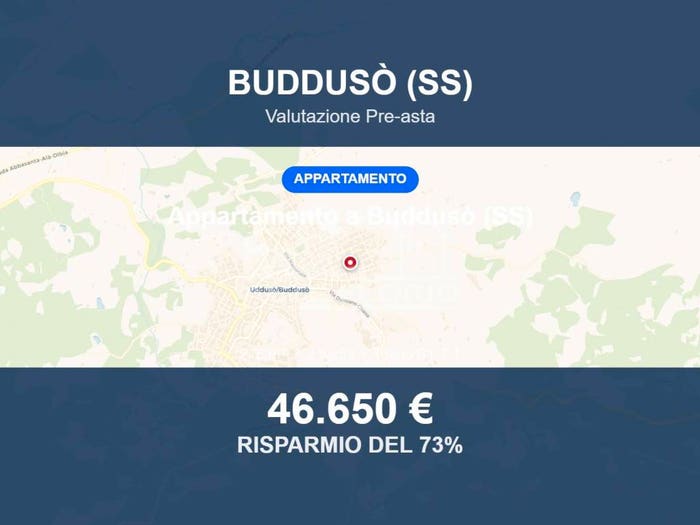 Appartamento con 6 locali in vendita in Corso Regina Elena, Buddusò