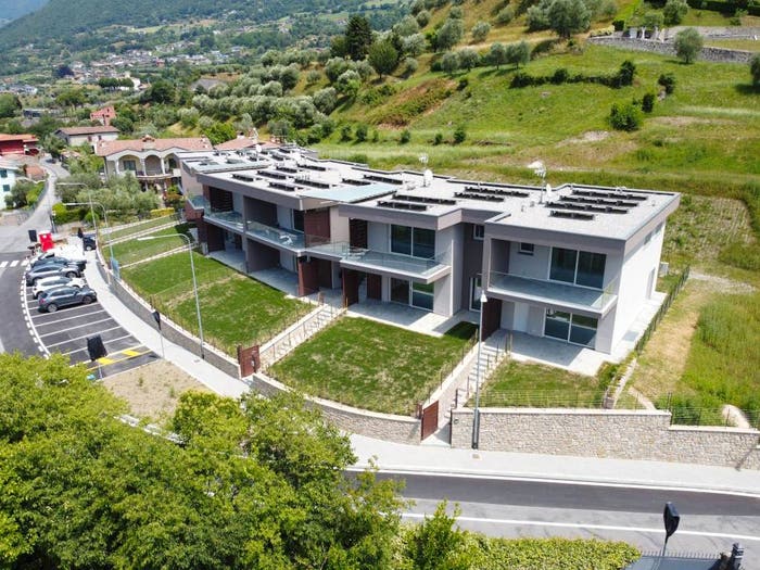 Casa trilocale in vendita in Via Camontaro, Sulzano