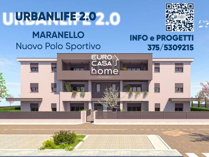 Appartamento con 5 locali in vendita in Via Virginia Wolf, Maranello