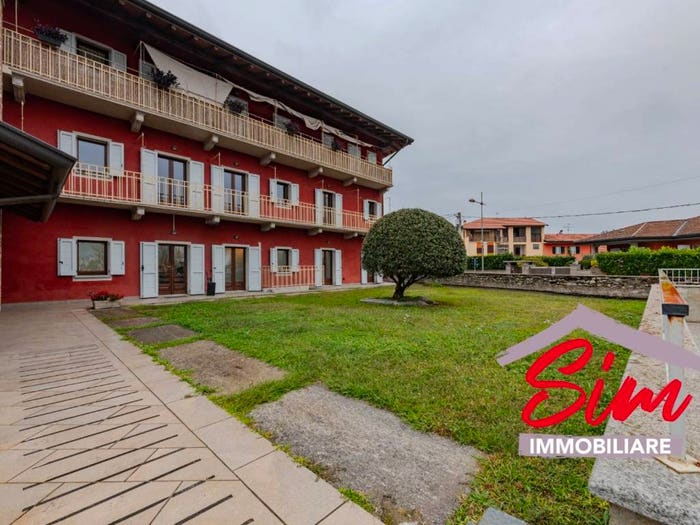 Appartamento trilocale in vendita in Via A e L Zanotti, Centro, Borgo Ticino