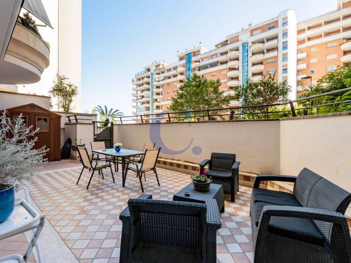 Appartamento bilocale in vendita in Via Francesco Menzio, Acilia, Roma