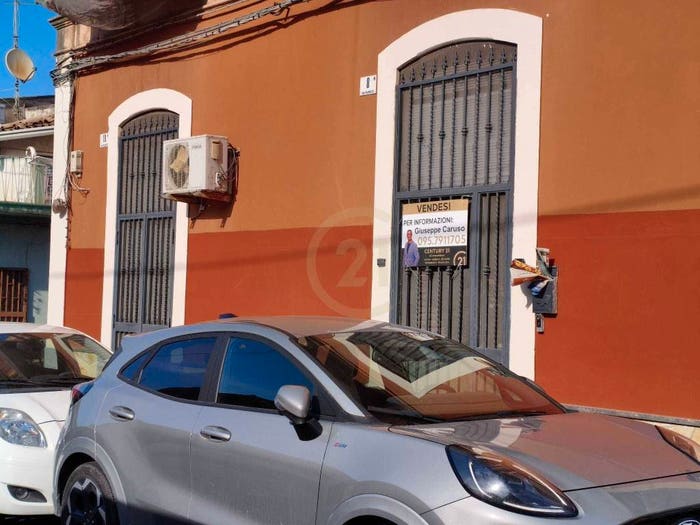 Casa bilocale in vendita in Via Trappeto, Barriera Leucatia, Catania