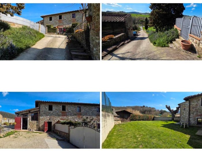 Casa quadrilocale in vendita in Via di Citille, Greve in Chianti