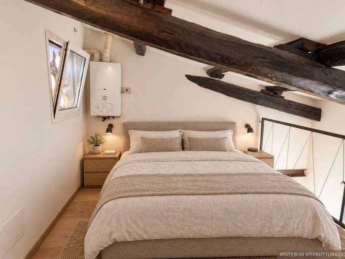 Appartamento monolocale in vendita in Via del Podestà, Centro Storico, Ferrara