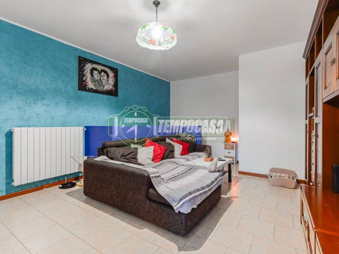 Appartamento trilocale in vendita in Via Bloch, Spirano