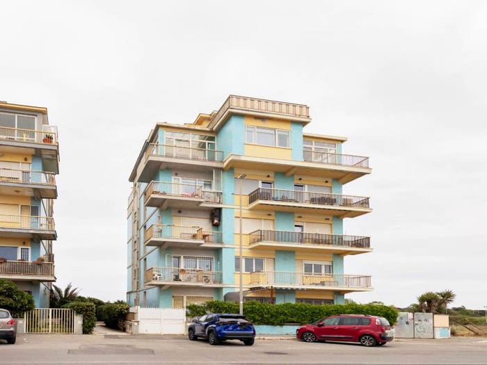 Casa trilocale in vendita in Via delle Quinqueremi, Ostia Levante, Roma
