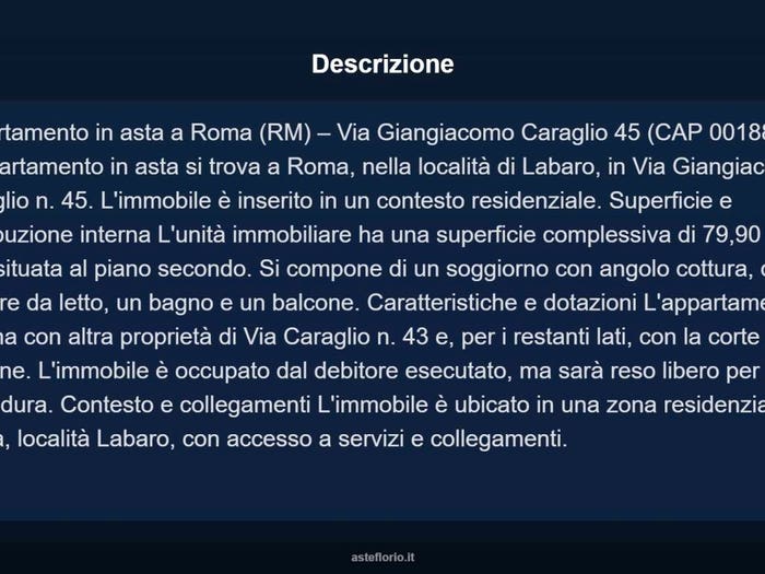 Case in Vendita e in Affitto - 2