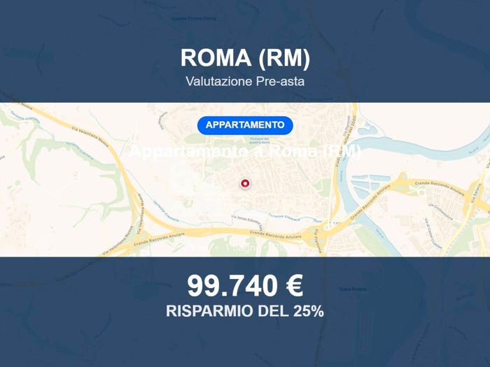 Appartamento trilocale in vendita in Via Giangiacomo Caraglio, Labaro Prima Porta Valle Muricana, Roma