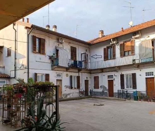 Appartamento bilocale in vendita in Via Carlo Besozzi, Centro Storico, Lissone