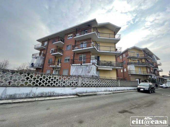 Appartamento quadrilocale in vendita in Cavagnolo