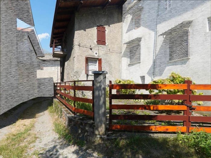 Casa quadrilocale in vendita in Via cantalupo, Centro, Meana di Susa