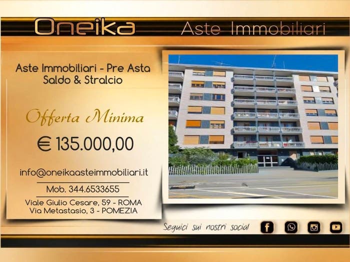 Appartamento quadrilocale in vendita in Via Vandalino, Borgata Paradiso Sud, Collegno