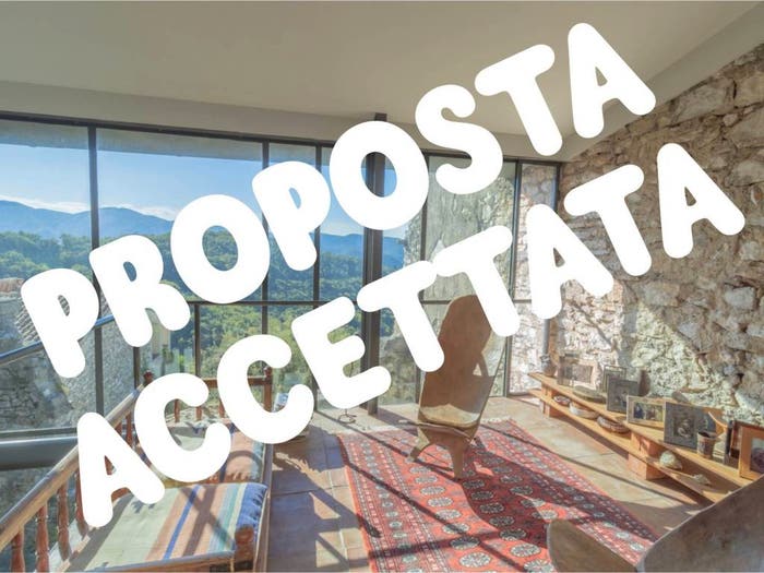 Appartamento con 5 locali in vendita in Via Ciro Menotti, Labro