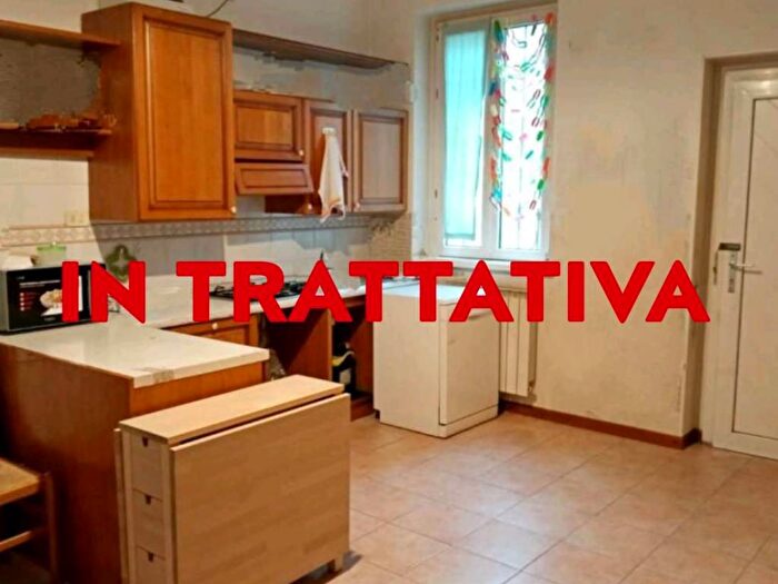 Appartamento bilocale in vendita in Via San Naborre, Centro, Ossona