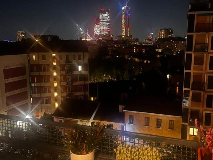 Appartamento trilocale in vendita in Viale Murillo, San Siro, Milano