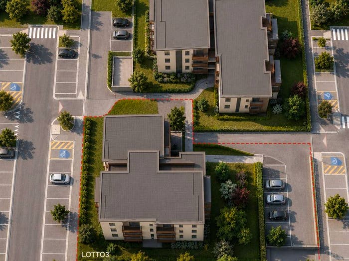 Appartamento quadrilocale in vendita in Via Ettore Ximenes, San Lazzaro, Parma